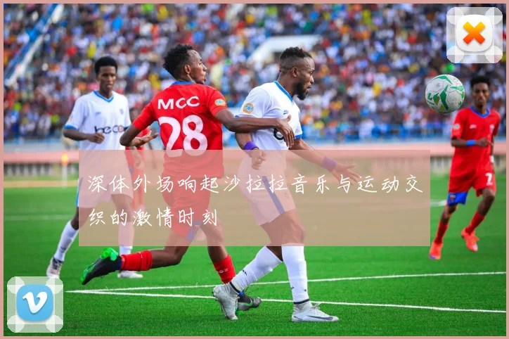 深体外场响起沙拉拉音乐与运动交织的激情时刻